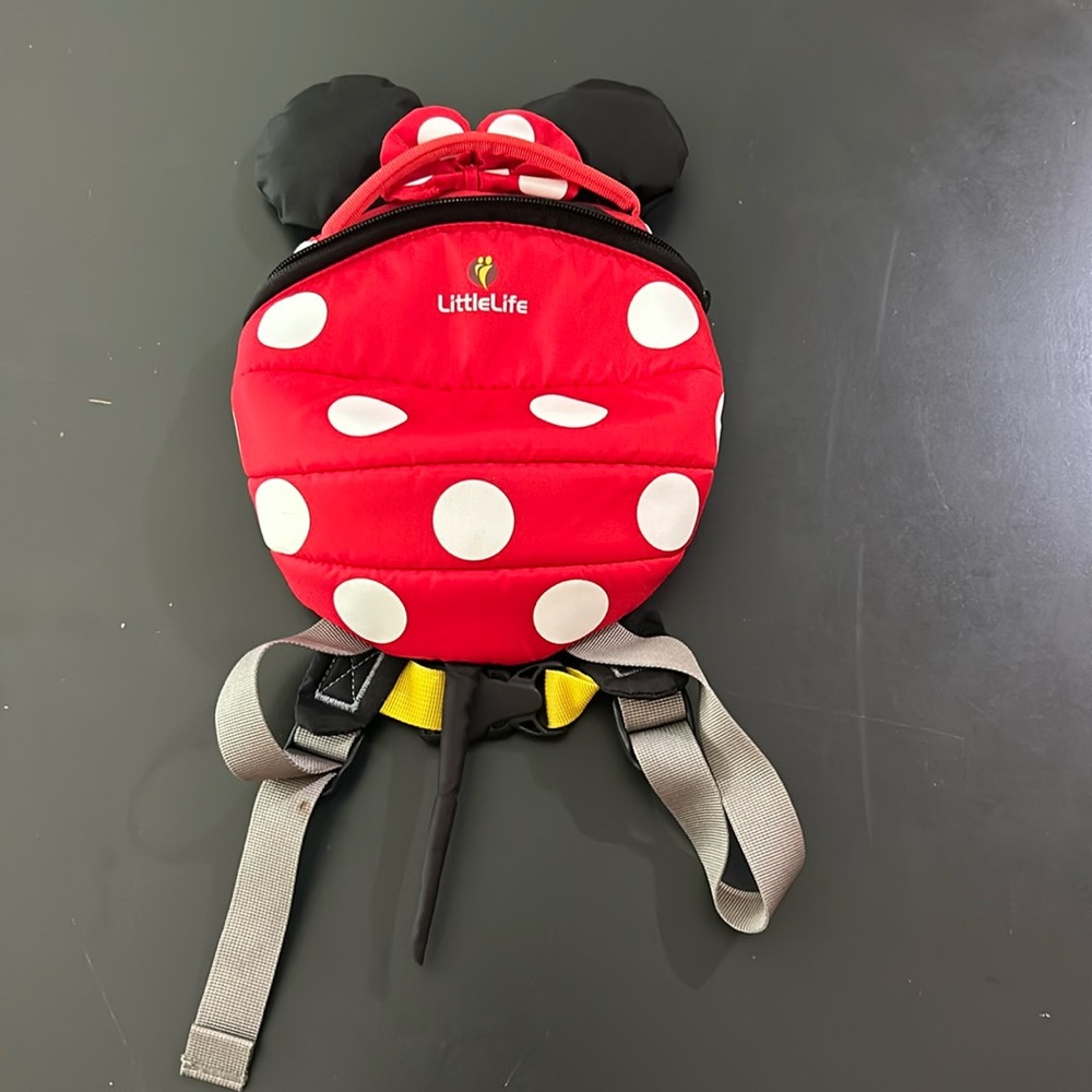 Disney LittleLife Minnie Mouse Toddler backpack
